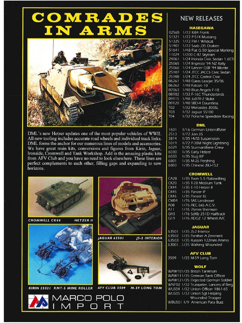 FineScale Modeler 1995-02 (Vol13-02)